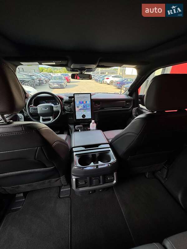 Пикап Ford F-150 2022 в Черновцах