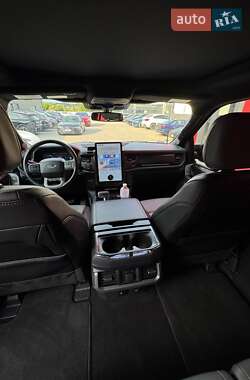 Пикап Ford F-150 2022 в 