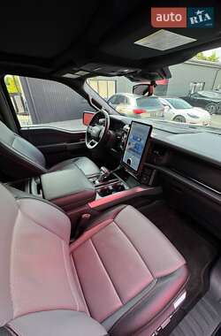 Пикап Ford F-150 2022 в 