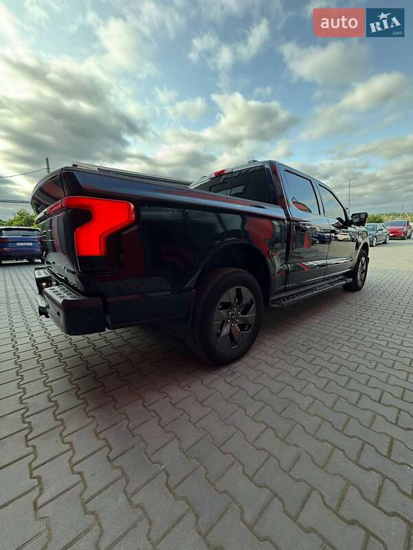 Пикап Ford F-150 2022 в Черновцах