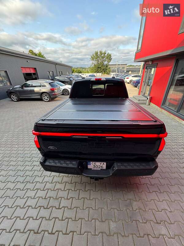 Пикап Ford F-150 2022 в Черновцах