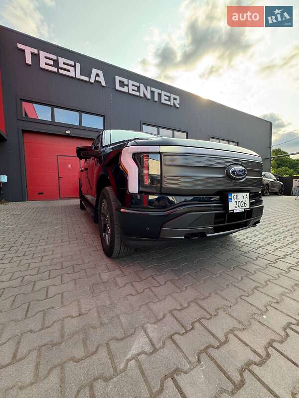 Пикап Ford F-150 2022 в Черновцах