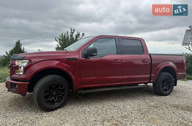 Пикап Ford F-150 2017 в 