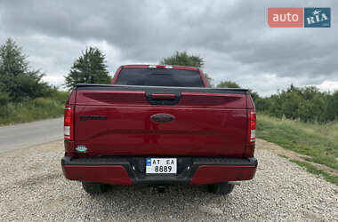 Пикап Ford F-150 2017 в 