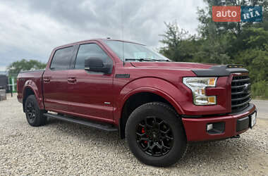 Пикап Ford F-150 2017 в Ивано-Франковске