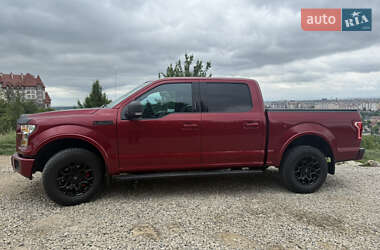 Пикап Ford F-150 2017 в 