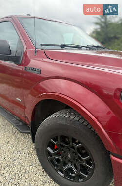 Пикап Ford F-150 2017 в 