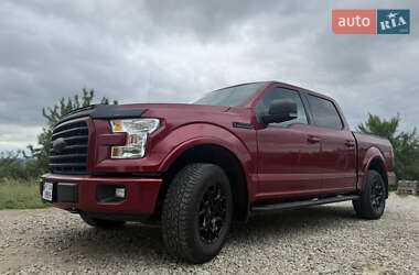 Пикап Ford F-150 2017 в 