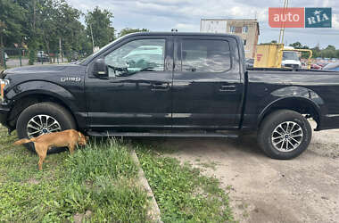Пикап Ford F-150 2019 в 