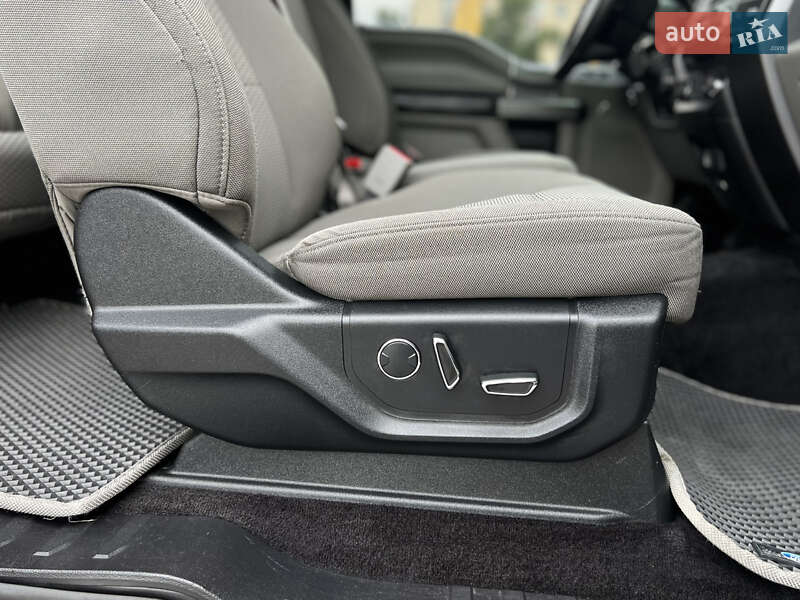 Пикап Ford F-150 2017 в Киеве
