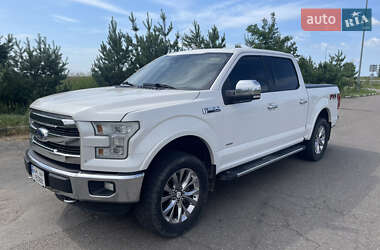 Пикап Ford F-150 2015 в 