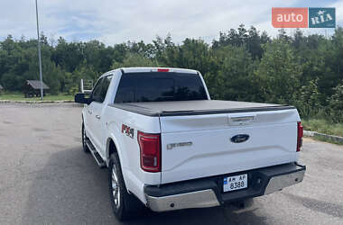 Пикап Ford F-150 2015 в 