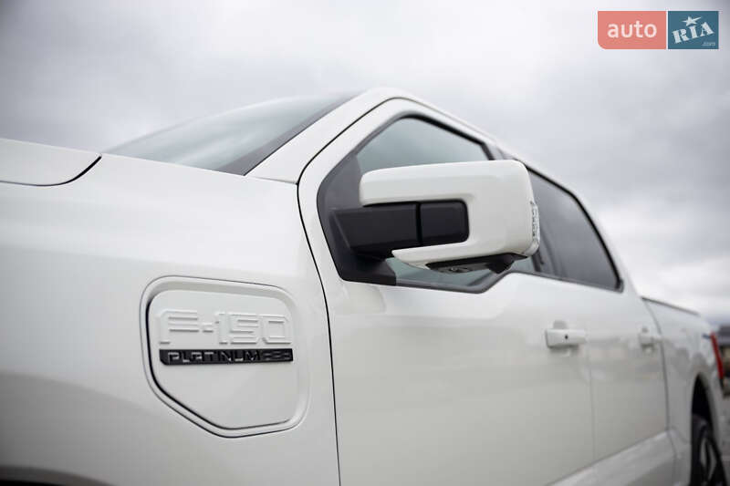 Пикап Ford F-150 2023 в Тернополе