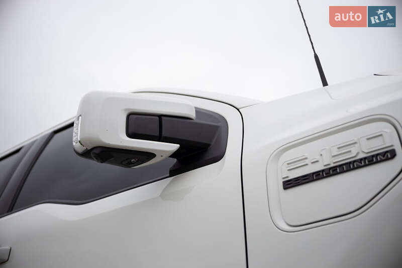 Пикап Ford F-150 2023 в Тернополе