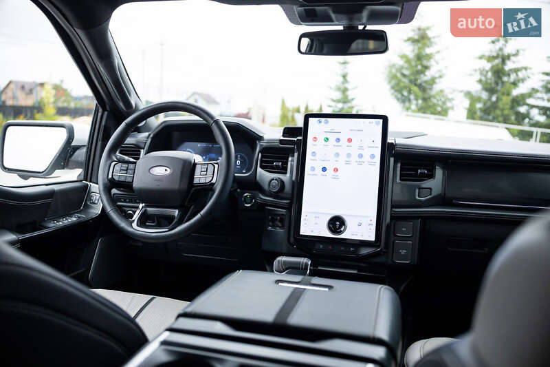 Пикап Ford F-150 2023 в Тернополе
