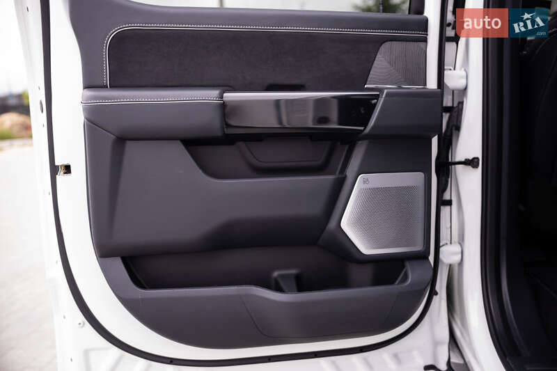 Пикап Ford F-150 2023 в Тернополе