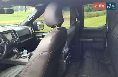 Пикап Ford F-150 2016 в 