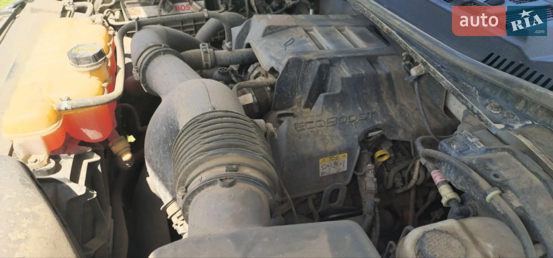 2016 Ford F-150 - мініатюра 21