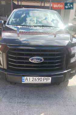 Пікап Ford F-150 2016 в Києві