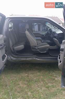 Пикап Ford F-150 2017 в 