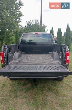 Пикап Ford F-150 2017 в 