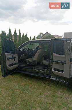 Пикап Ford F-150 2017 в 