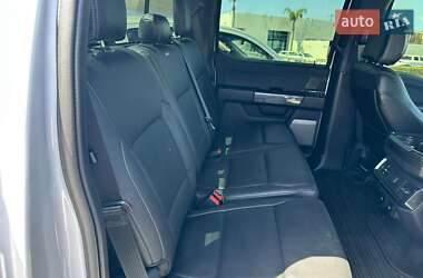 Пикап Ford F-150 2022 в 