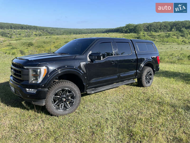 Пикап Ford F-150 2022 в Харькове
