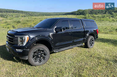 Пикап Ford F-150 2022 в 