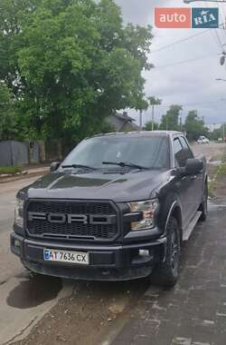 Пикап Ford F-150 2015 в Ивано-Франковске