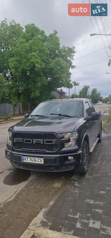Пикап Ford F-150 2015 в 