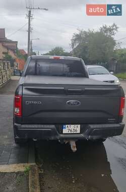 Пикап Ford F-150 2015 в 