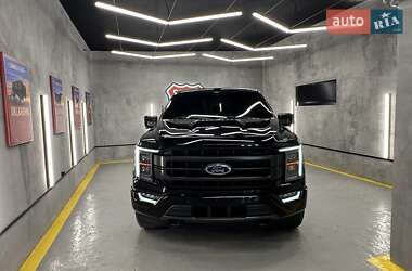 Пікап Ford F-150 2022 в Подільську