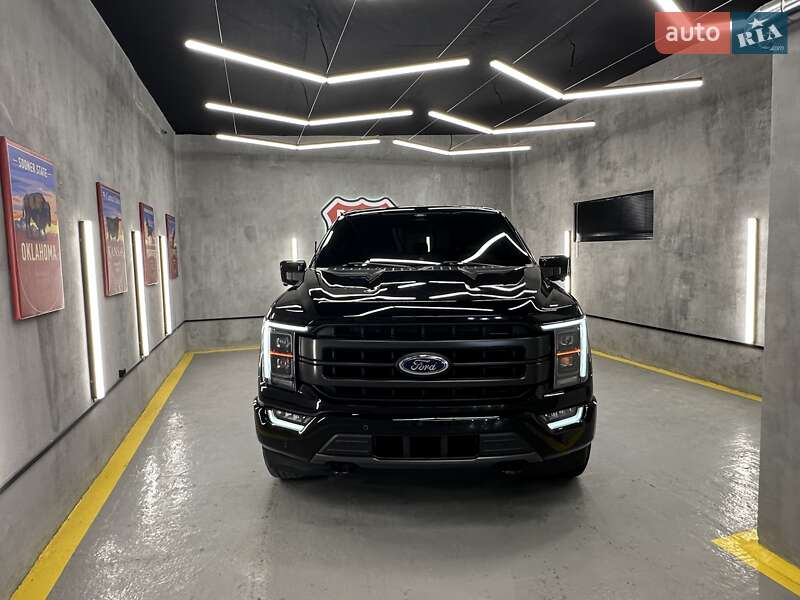 Ford F-150 2022