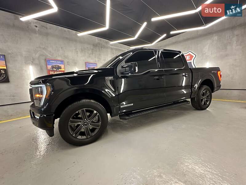 Пікап Ford F-150 2022 в Подільську