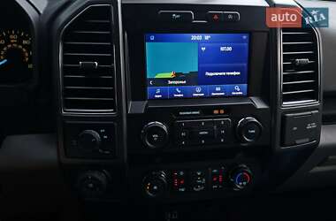 Пикап Ford F-150 2018 в 