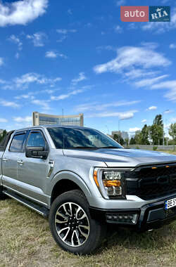 Пикап Ford F-150 2021 в Киеве