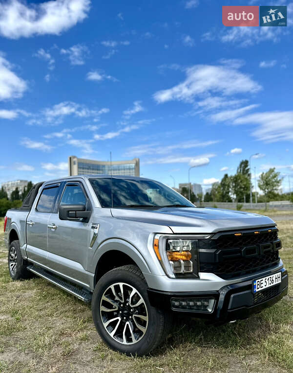 Пикап Ford F-150 2021 в 