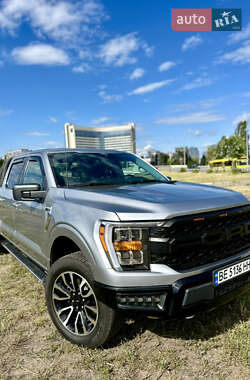 Пикап Ford F-150 2021 в 