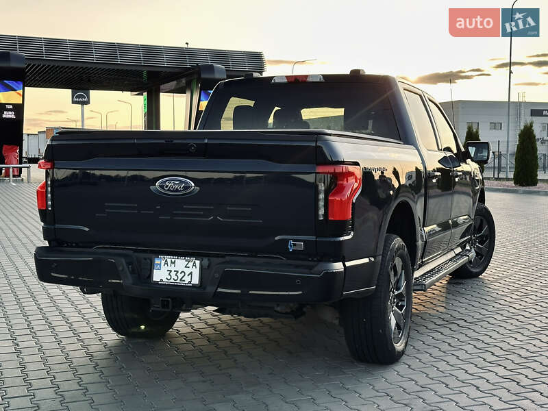 Пикап Ford F-150 2023 в Житомире фото 9 Пикап Ford F-150 2023 в Житомире