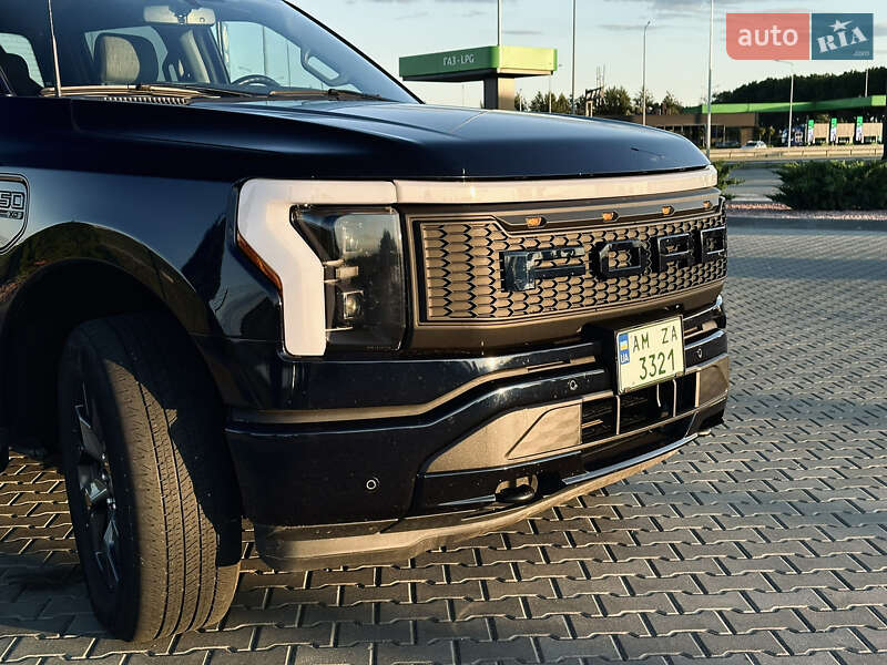 Пикап Ford F-150 2023 в Житомире фото 13 Пикап Ford F-150 2023 в Житомире