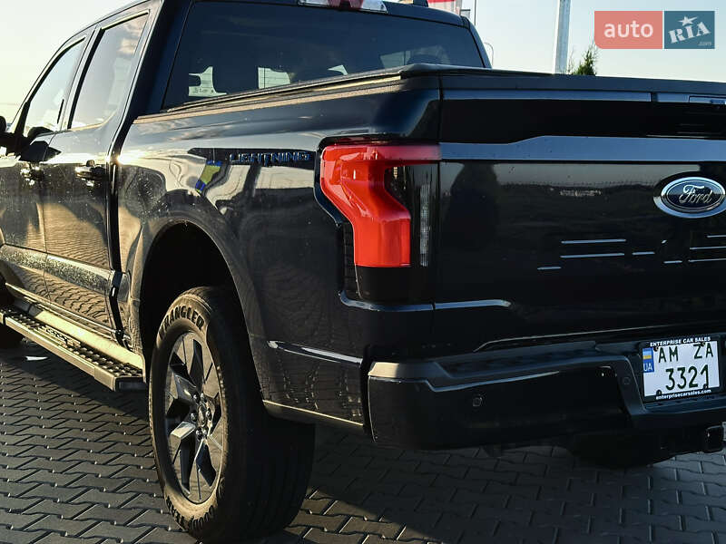Пикап Ford F-150 2023 в Житомире фото 16 Пикап Ford F-150 2023 в Житомире