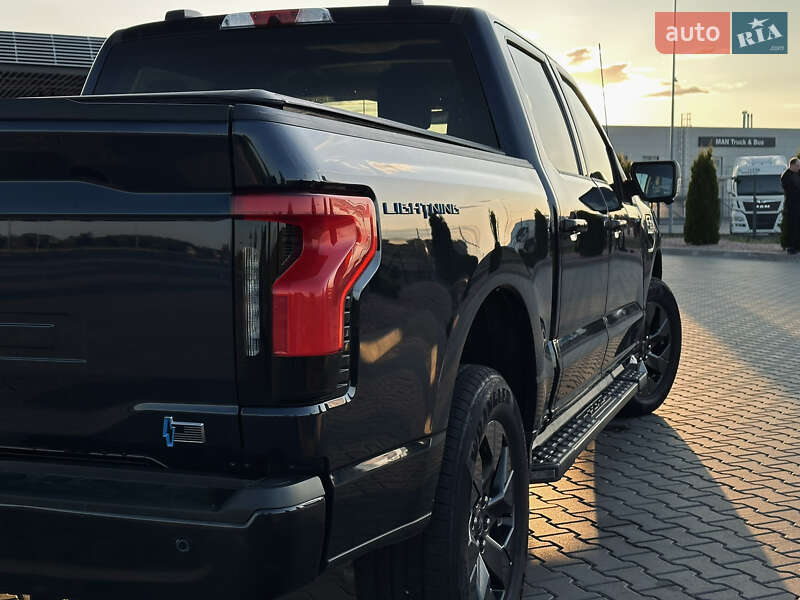Пикап Ford F-150 2023 в Житомире фото 47 Пикап Ford F-150 2023 в Житомире