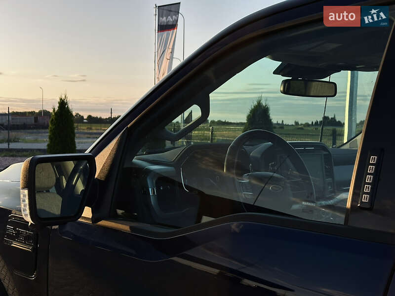 Пикап Ford F-150 2023 в Житомире фото 43 Пикап Ford F-150 2023 в Житомире