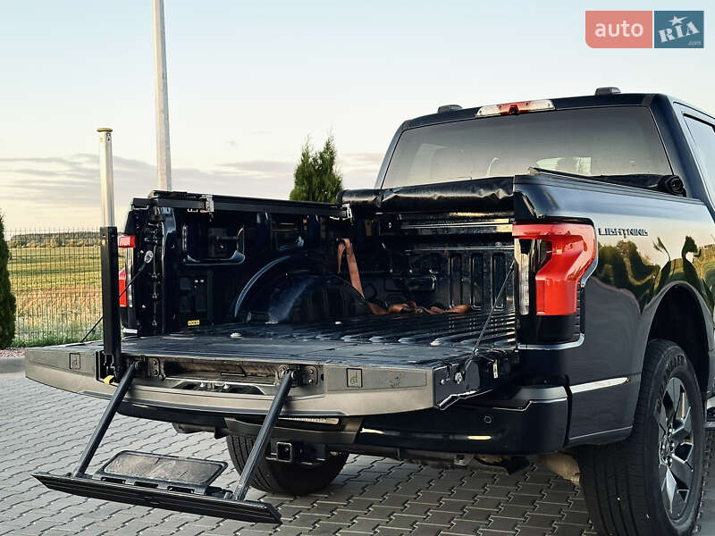 Пикап Ford F-150 2023 в Житомире фото 27 Пикап Ford F-150 2023 в Житомире