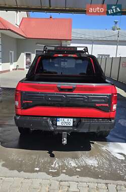 Пикап Ford F-150 2015 в 