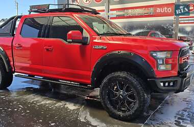 Пикап Ford F-150 2015 в 