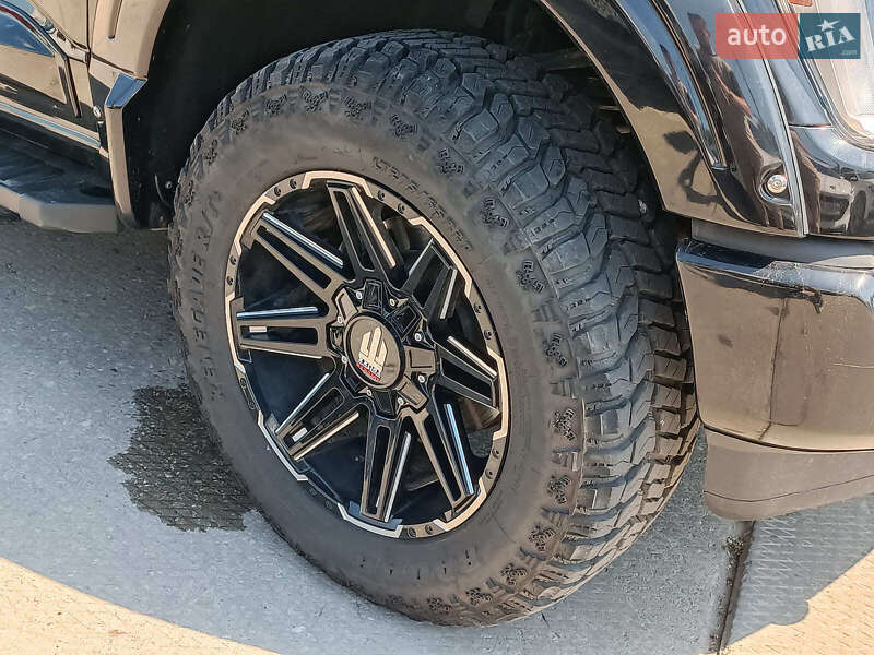 Пикап Ford F-150 2022 в Харькове