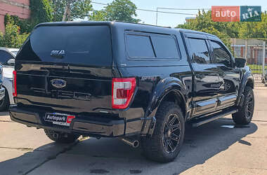Пикап Ford F-150 2022 в 