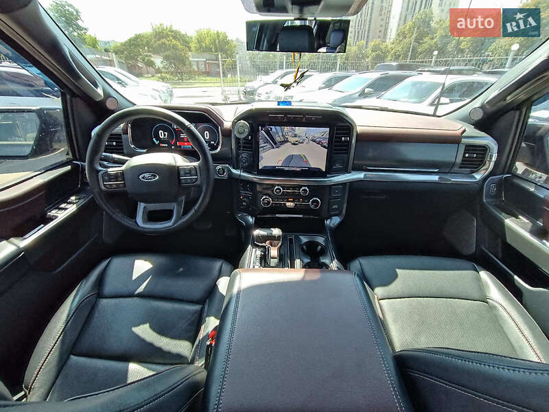Пикап Ford F-150 2022 в Харькове
